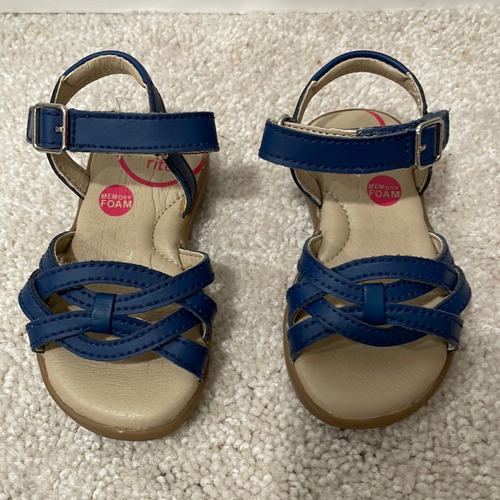 Stride Rite Girls Sandals
